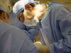 Operation to enhance a member