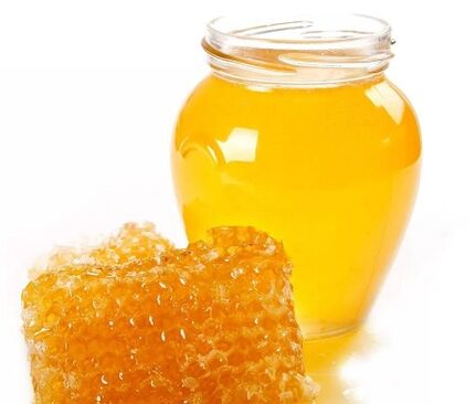 Honey to enhance a member of a member