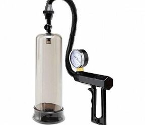 To increase the size of a pump member