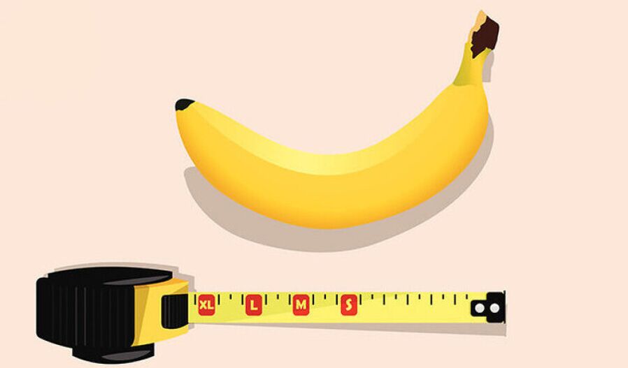 After using effective methods to increase the size of a large penis