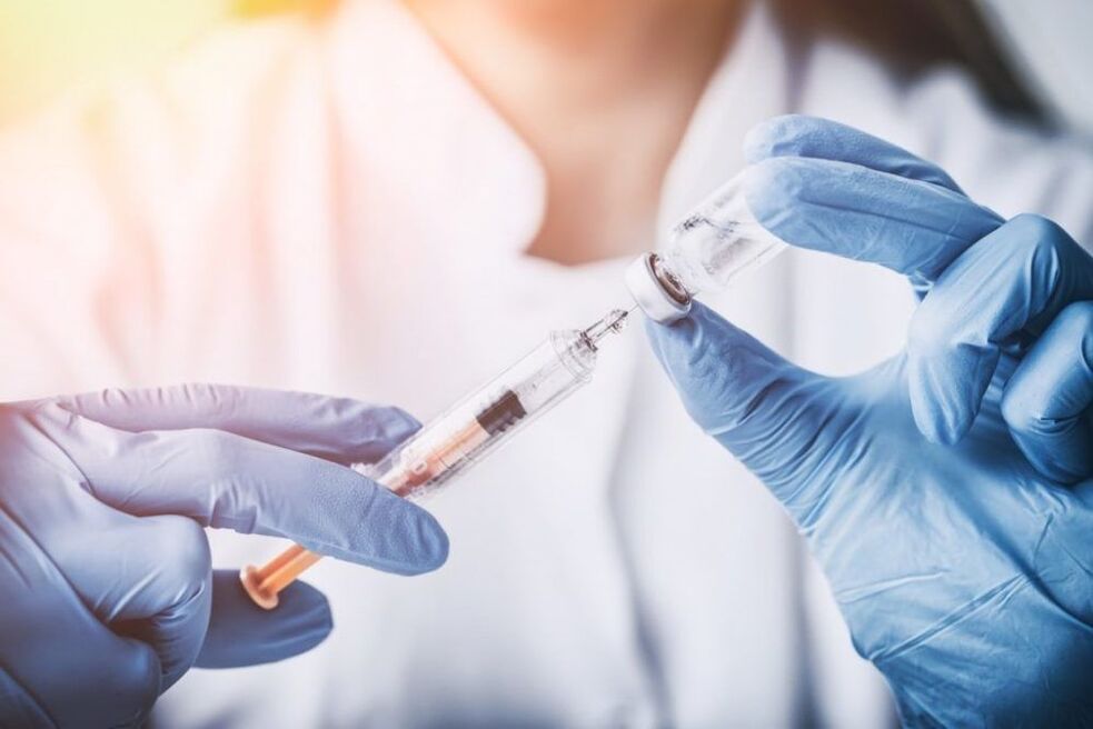 Injectable penis enlargement
